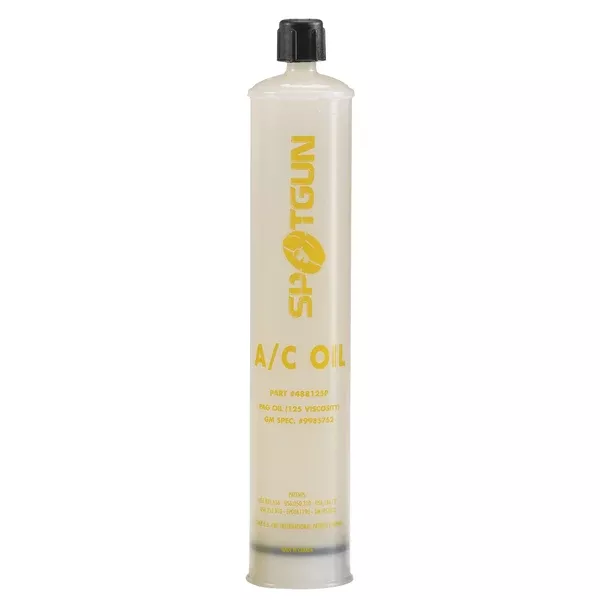 150 Viscosity PAG Oil, 8 oz. Cartridge