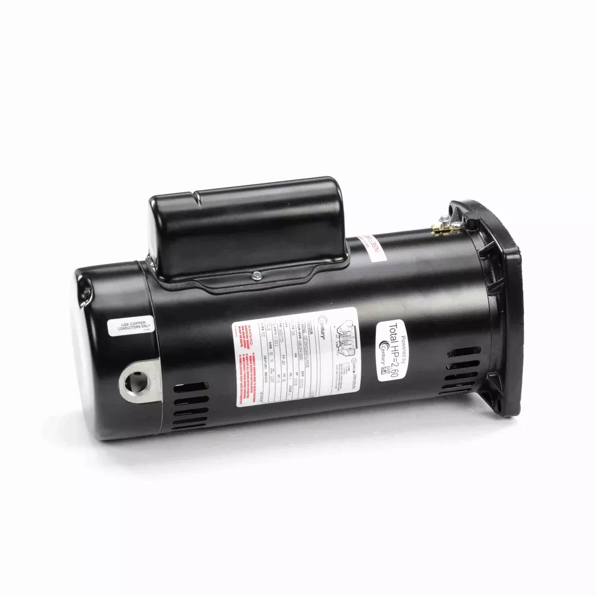 Century SQS1202R 5.6" Diameter Pool Pump Motor - SQS1202R