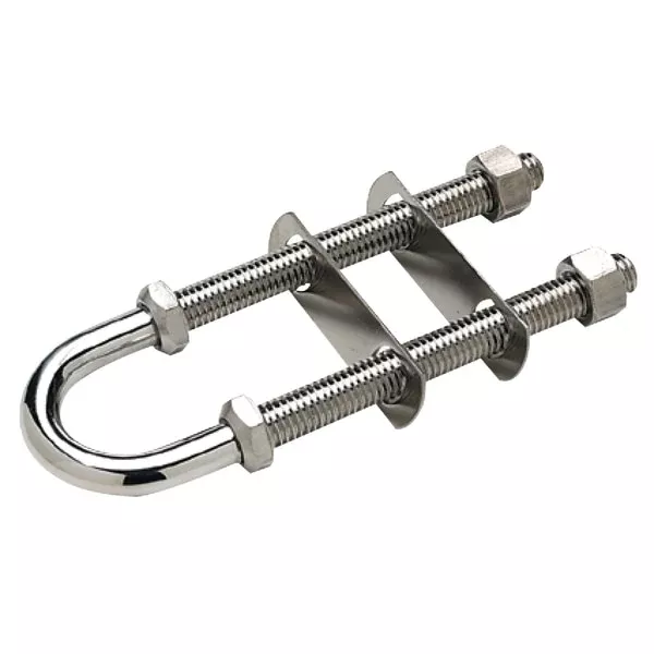 Stainless Steel Bow Eye,1/2"
